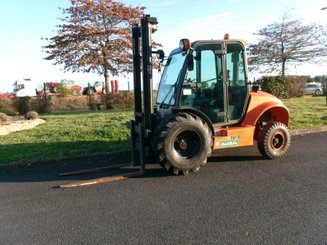 Chariot semi-industriel Ausa C 250 HT - 1