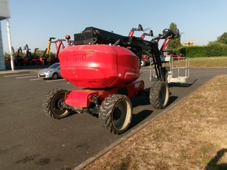 Nacelle articulée Manitou 160ATJ - 2