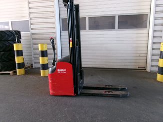 Gerbeur électrique Manitou ES 614 DLL34 - 1
