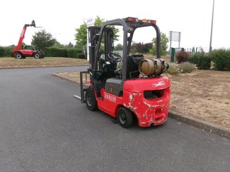 Chariot élévateur gaz Stam CQPD18N - 1