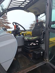 Chariot télescopique agricole New Holland TH 37.7 PLUS - 4