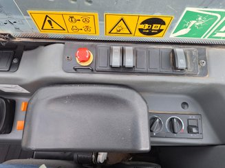 Chariot télescopique agricole Claas SCORPION 732 - 8