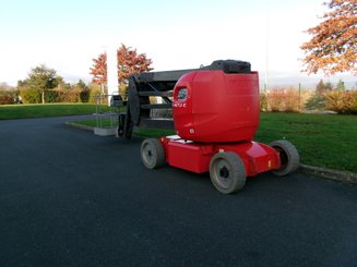 Nacelle articulée électrique Manitou 150 AETJC - 1