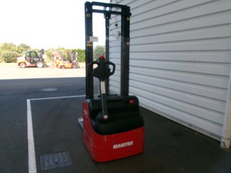 Gerbeur électrique Manitou ES 412 ACDVC34 - 1