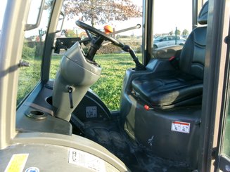 Chariot semi-industriel Ausa C 250 HT - 4