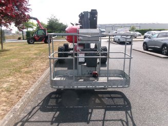 Nacelle articulée Manitou 160ATJ - 1