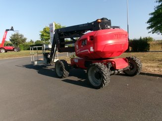 Nacelle articulée Manitou 160ATJ - 1