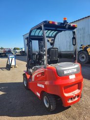 Chariot élévateur électrique Manitou ME 420 - 3