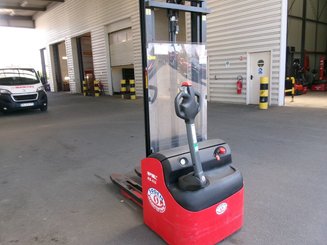 Gerbeur électrique Manitou ES412FRD34 - 1