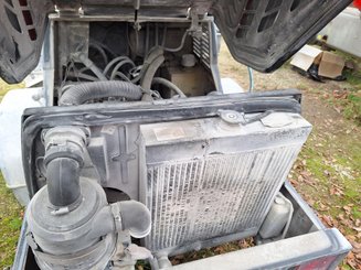 Machine à projeter Putzmeister SP11 LMR - 4