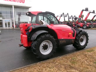 Chariot télescopique agricole Manitou MLT 635 130 PS PLUS PREMIUM - 2