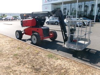 Nacelle articulée Manitou MAN'GO 12 - 3