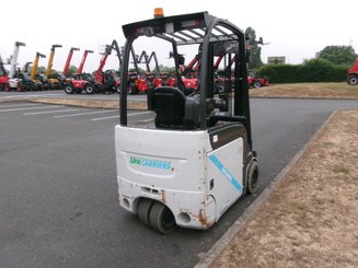 Chariot élévateur électrique UniCarriers TX3-18 - 2