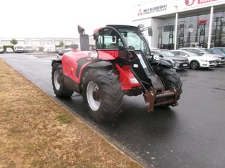 Chariot télescopique agricole Manitou MLT 635 130 PS PLUS PREMIUM - 3