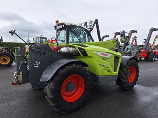 Chariot télescopique agricole Claas SCORPION 732 - 2