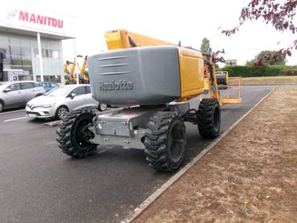 Nacelle articulée Haulotte HA20 RTJ PRO - 3