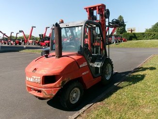 Chariot élévateur tout terrain Manitou MSI30 - 2
