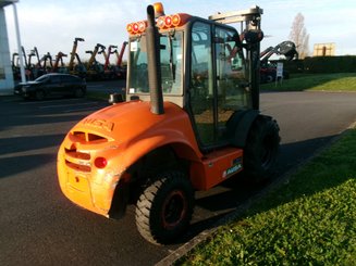 Chariot semi-industriel Ausa C 250 HT - 2