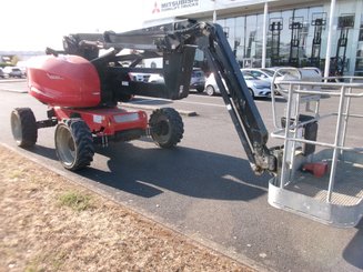 Nacelle articulée Manitou 160ATJ - 3