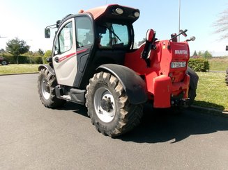 Chariot télescopique agricole Manitou MLT 841 145 PS+ PREMIUM - 1