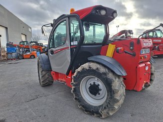 Chariot télescopique agricole Manitou MLT 737 130 PS+ PREMIUM - 5