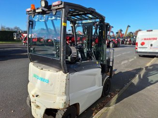 Chariot élévateur électrique UniCarriers MX25 - 1