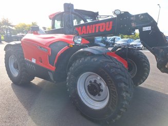 Chariot télescopique agricole Manitou MLT 741 140V+ ELITE - 2