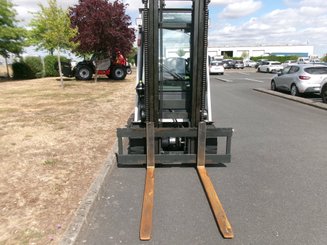 Chariot élévateur électrique UniCarriers QX2-30 - 1