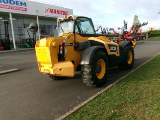 Chariot télescopique bâtiment JCB 535-140 HIVIZ - 2