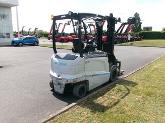 Chariot élévateur électrique UniCarriers MX35L - 2