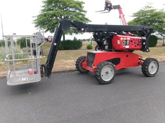 Nacelle articulée Manitou MAN'GO 12 - 1