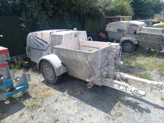 Machine à projeter Putzmeister SP11 LMR - 1