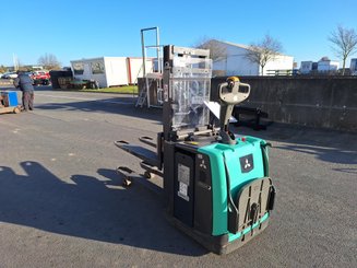 Gerbeur électrique Mitsubishi PBV20PD - 1