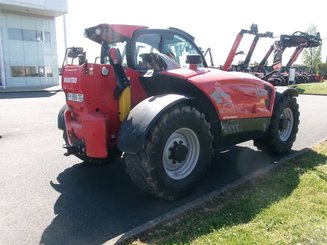 Chariot télescopique agricole Manitou MLT 841 145 PS+ PREMIUM - 2