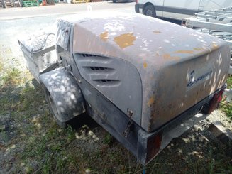 Machine à projeter Putzmeister SP11 LMR - 3