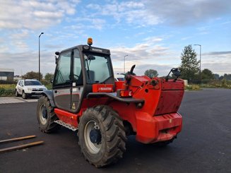 Chariot télescopique agricole Manitou MLT845-120 H - 3