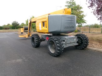 Nacelle articulée Haulotte HA20 RTJ PRO - 4