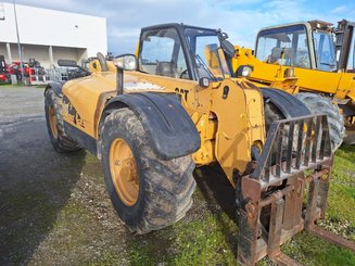 Chariot télescopique agricole Caterpillar TH220B - 5