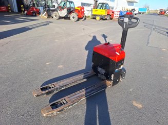 Transpalette électrique Manitou EP15 - 2