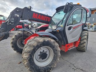 Chariot télescopique agricole Manitou MLT 737 130 PS+ PREMIUM - 3