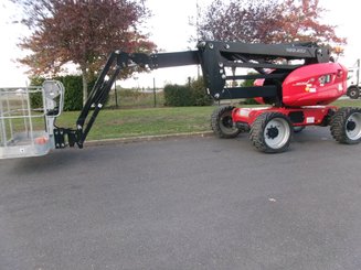 Nacelle articulée Manitou 180ATJ - 1
