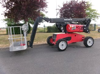 Nacelle articulée Manitou MAN'GO 12 - 1