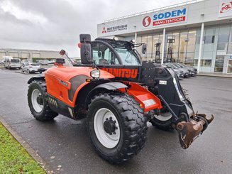 Chariot télescopique agricole Manitou MLT 737 130 PS+ PREMIUM - 3