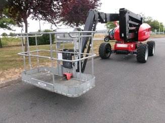 Nacelle articulée Manitou 180ATJ - 1