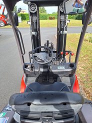 Chariot élévateur gaz Manitou MI 25 G - 5