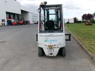 Chariot élévateur électrique UniCarriers QX2-30 - 2