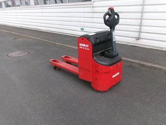 Transpalette électrique Manitou EP18S AC - 1