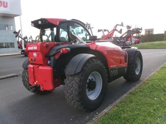 Chariot télescopique agricole Manitou MLT 741 140 V+ PREMIUM - 2