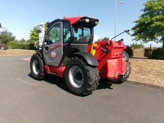 Chariot télescopique agricole Manitou MLT 635 140V+ PREMIUM - 1