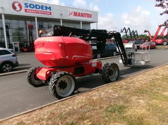 Nacelle articulée Manitou 160ATJ - 3